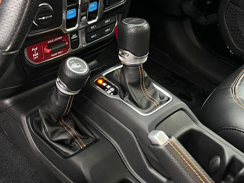 Jeep Gladiator 4p Mojave V6/3.6 Aut P/Seguridad