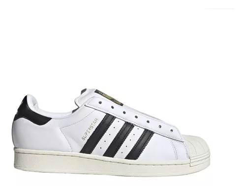 Leia Encogerse de hombros cada Adidas Superstar | MercadoLibre 📦