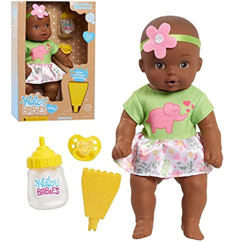 Juega Waterbabies My First Baby Doll, Apoya Una Asociación C
