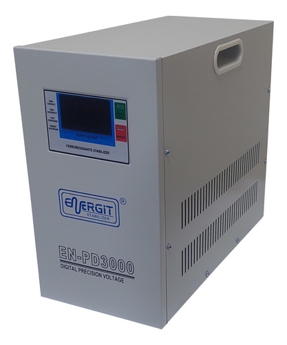 Estabilizador Ferroresonante 3000w, 3kva - 220v +/-1%