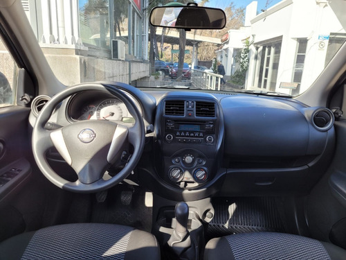 Imagen 11 de 13 de Nissan March Active 2019 Usados Seleccionados (mau)
