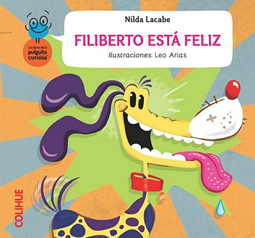 Filiberto Está Feliz - Nilda / Pausa María Cristina / Nieto 
