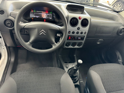 Citroën Berlingo Furgon 1.6 Hdi 92 Bussines