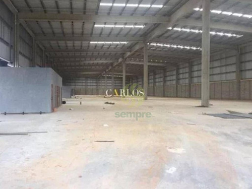 Imagem 14 de 23 de Galpão Para Alugar, 2.302 M² - Barreiro De Cima - Sete Lagoas/mg - Ga0117