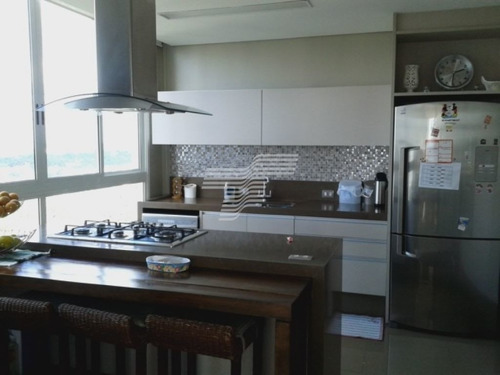 Imagem 14 de 15 de Cobertura, Ecoville, 4 Suítes, 4 Vagas, Spa No Terraço, Próximo Shopping Barigui, Mobiliado - Re61432066