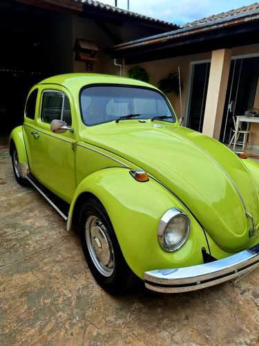 Volkswagem Fusca 1500