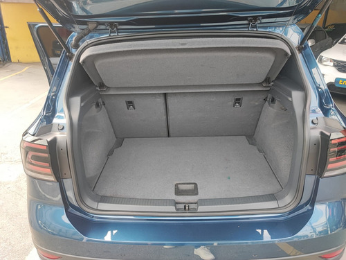 Volkswagen T-Cross 1.0 200 TSI TOTAL FLEX COMFORTLINE AUTOMÁTICO