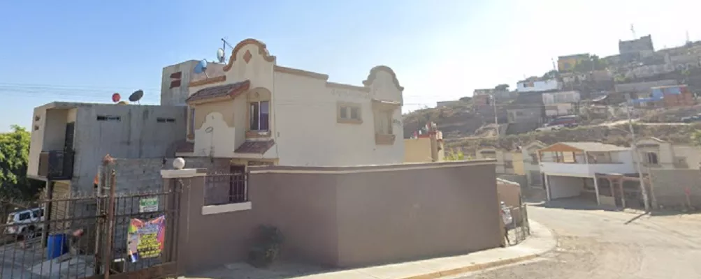 Casa En Venta En Santa Fe, Tijuana, Baja Caifornia. #26