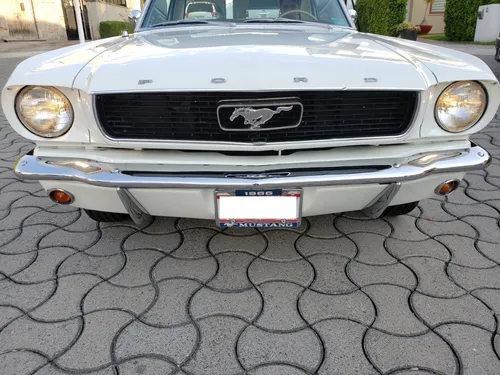 Ford Mustang 1966