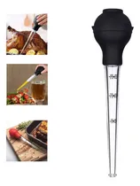 Comprar Gotero Grande De Cocina Para Marinar Adobar Pernil Carnes