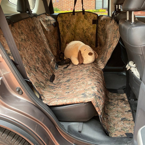 Protector Sillas Para Carro Mascotas Con Alas Para Puertas