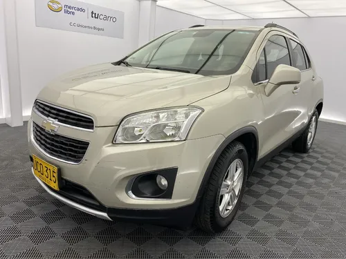 Chevrolet Tracker 1.8 Lt At
