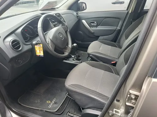 Renault Logan 1.6 Privilege / Intens