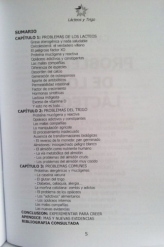 Lácteos Y Trigo - Néstor Palmetti - Nutrición