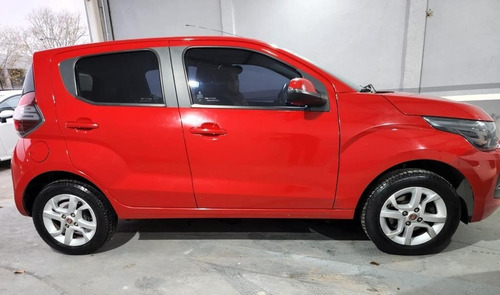 Imagen 4 de 12 de Fiat Mobi Easy 2016 Sarthou