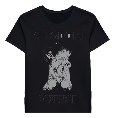 Remera Kingdom Of Science Senku Ishigami Tsukasa 50369893