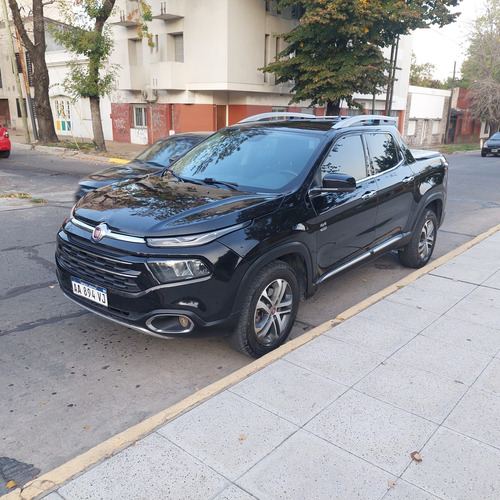 Fiat Toro 2.0 Volcano 4x4 At