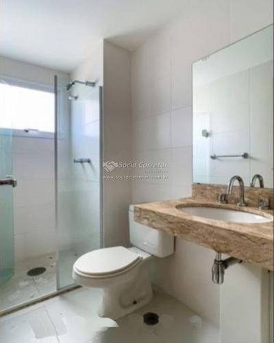 Imagem 9 de 15 de Vendo Apto 61 M² - 02 Dorms. - Cond. Enjoy -vila Augusta - Apartamento A Venda No Bairro Vila Augusta - Guarulhos, Sp - Sc01278