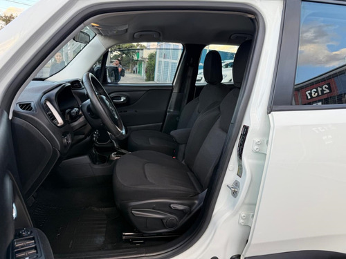 Jeep Renegade 1.8 16V FLEX 4P AUTOMÁTICO