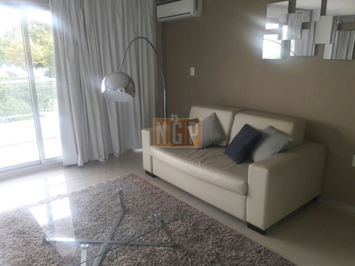 Apartamento En Aidy Grill, 1 Dormitorios - Ref: 8708