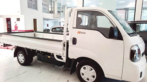 Kia K2500 Caja 1500kg Oferta Ultima Unidad 2021 0km