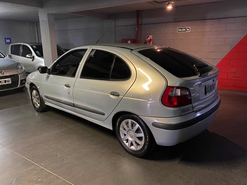 Renault Megane F2 5 Ptas 1.6 Pack Plus 2006 (fyr673)