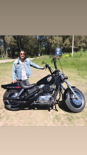 Imagen 2 de 13 de Honda Shadow Vt 1100 Mod 94