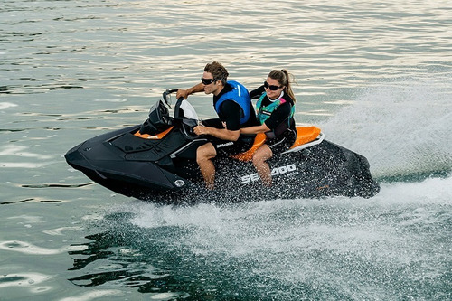 Sea Doo Spark 3up 90 Hp Tres Pasajeros