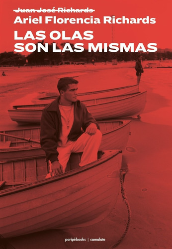 Las Olas Son Las Mismas - Richards Ariel (libro) - Nuevo