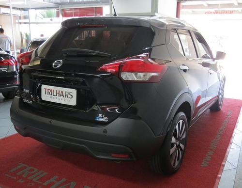 Nissan Kicks 1.6 16v Flex Sl 4p Xtronic