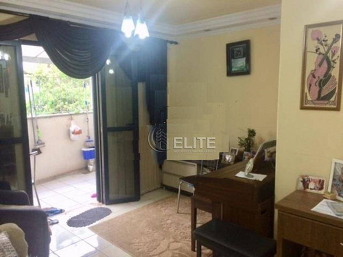 Imagem 2 de 11 de Apartamento Condomínio De Baixo Valor A Venda Na Vila Guiomar- - Ap10011