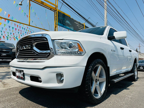 Dodge Ram 2500 Crew Cab Slt 4x4