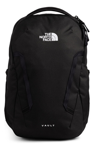 The North Face - Mochila Para Mujer Vault., Negro Tnf), Nf0.