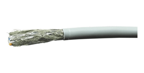 Cabo De Rede Cat7 A Blindado Sftp 250 Metros