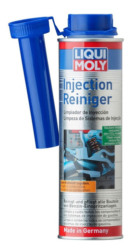 Aditivo Limpia Inyector Bencinero Reiniger Liqui Moly 300ml