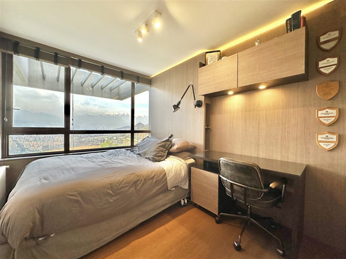 Con Jardin - Dúplex: Colegio Craighouse, Pie Andino