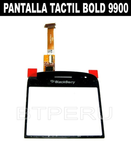 Pantalla Tactil Para Blackberry Bold 9900 Touch Screen