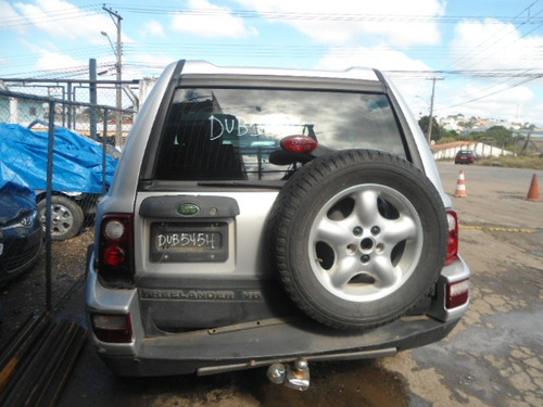 Land Rover Freelander Lataria Mecânica Vidros Acessórios