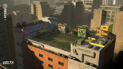 Fifa 21 Ps4 Físico Nuevo Sellado Original Español Latino