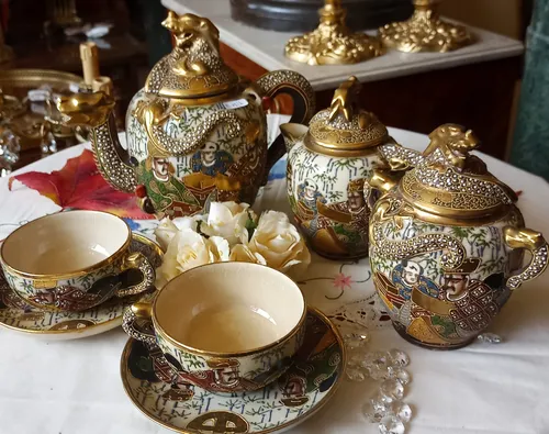 Vajilla porcelana antigua hotsell