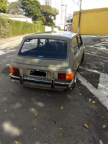 Volkswagen Brasília Sedan