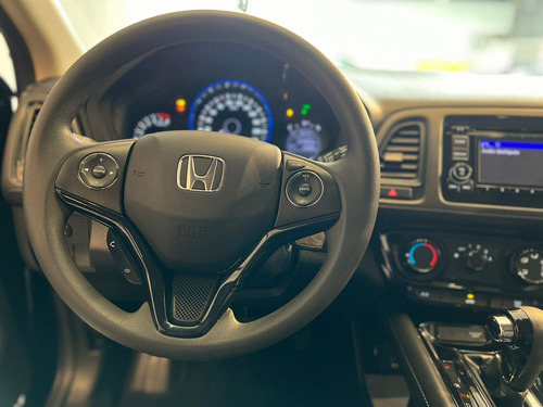 Honda HR-V LX 1.8 Flexone 16V 5p Aut.