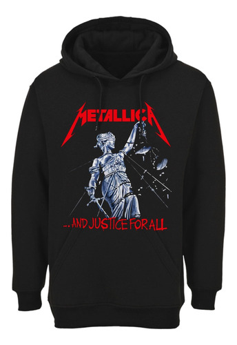 Poleron Metallica And Justice For All Metal Abominatron