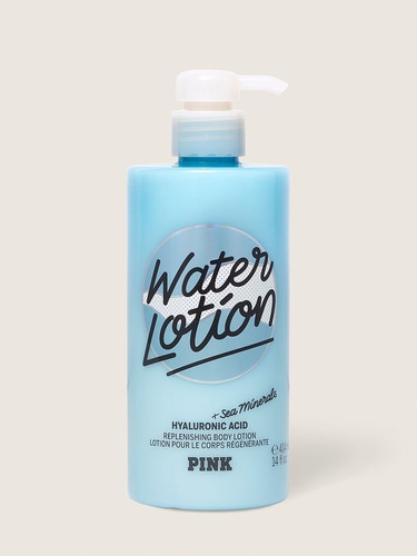 Water Lotion Hyaluronic Acid Victoria´s Secret Pink