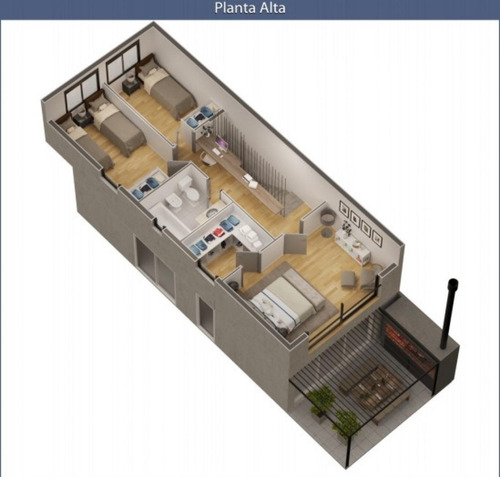 Proyecto De Casas En Venta En Lagos De Parque Miramar