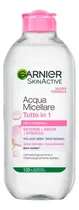 Comprar Agua Micelar Facial Garnier Tutto In 1 400ml Piel Sensible