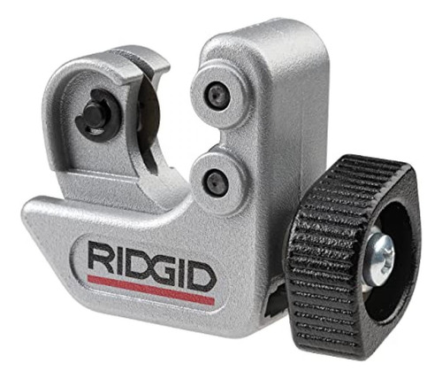 Cortador De Tubos Ridgid 40617 Corte De 1/4-1-1/8