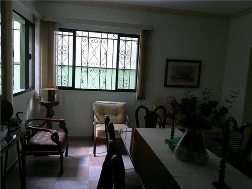 Sobrado Amplo! Bairro Mirandópolis - 400 M² De Área Útil - Ca0029