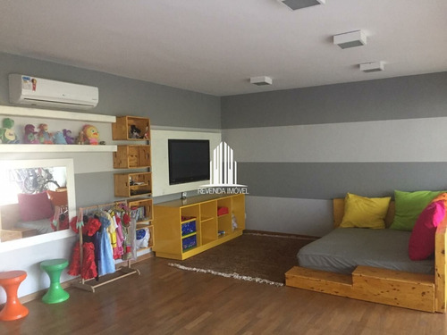 Imagem 11 de 15 de Casa No Tamboré 1 - Al1621