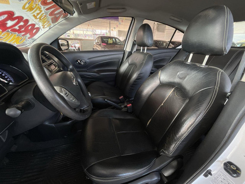 Imagem 7 de 9 de Nissan Versa 1.6 16v Unique (flex)